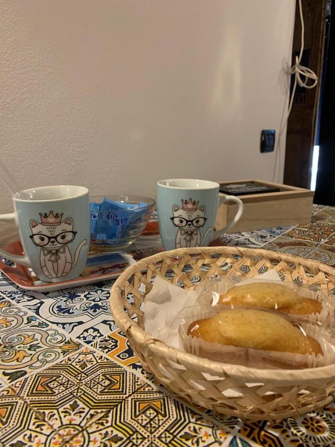 דירות ג'נובה Le Parole Del Gatto מראה חיצוני תמונה